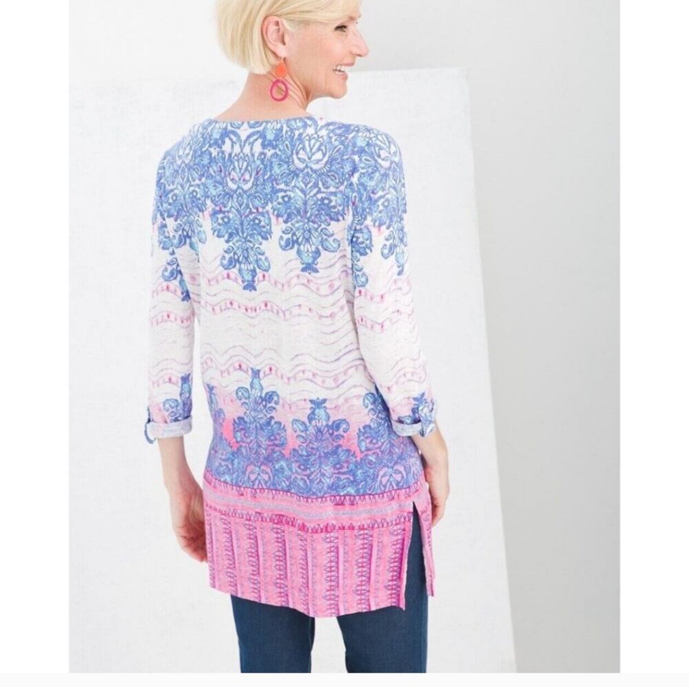 Chico's Sweater Top - Picture 2 of 11